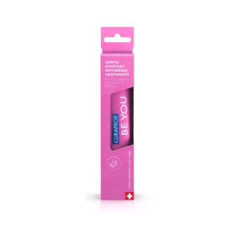 Curaprox Be you fogkrém – görögdinnye, pink, 60 ml 