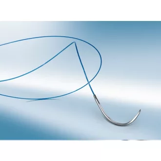 Dafilon kék 5/0 DS16 45cm 1db