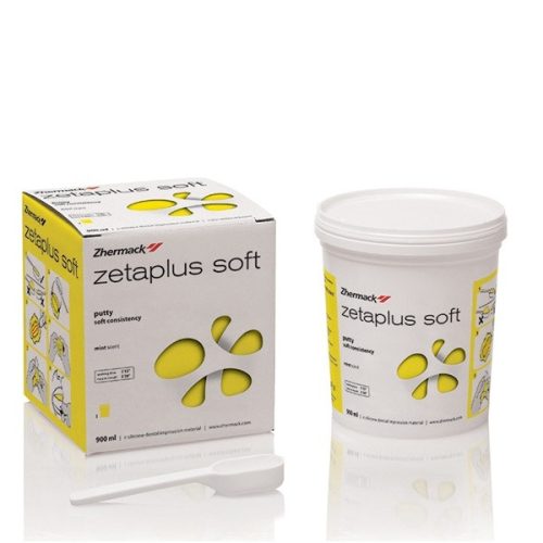 Zetaplus Putty Soft 1.53kg