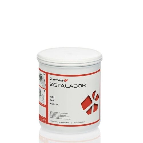 Zetalabor putty hard 900g