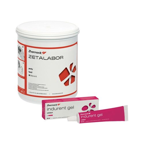 Zetalabor putty hard 5kg+2X60ml