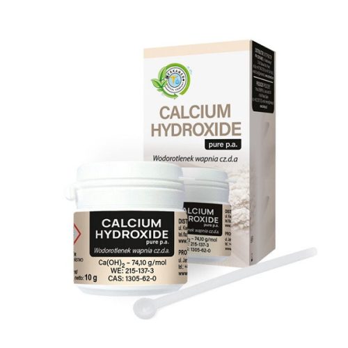 CALCIUM HYDROXIDE 10g