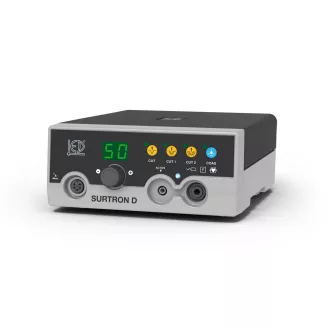   Surtron 50D elektrosebészeti készülék, monopoláris koagulátor 50 Watt