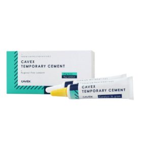 Cavex Temporary Cement 35g+16ml