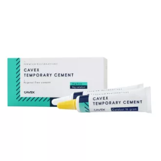 Cavex Temporary Cement 35g+16ml