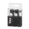 Curaprox Black is White Hydrosonic pótfej, aktív szénnel (2 db) 