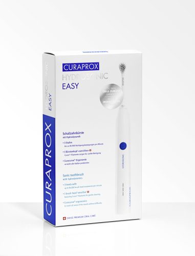 Curaprox Hydrosonic EASY szónikus fogkefe