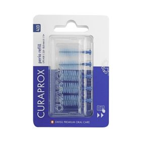 Curaprox CPS 410 Perio kék fogköztisztító kefe (4db)