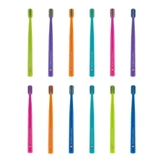 Curaprox CS 5460 ortho fogkefe fogszabályozóhoz