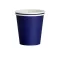 Pohár PAPÍR 180ml magic blue 50db