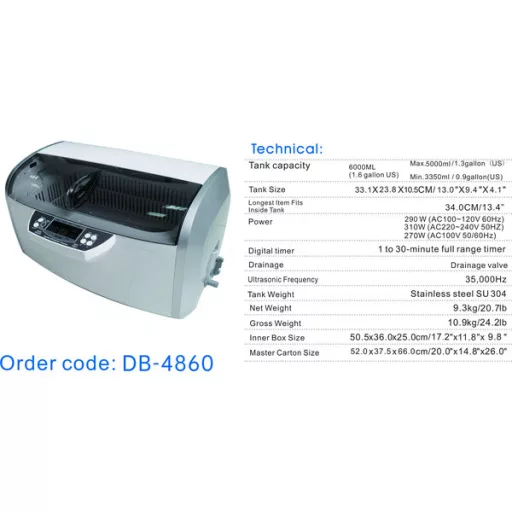 COXO DB-4860