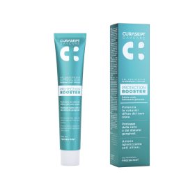   Curasept Daycare Protection Booster fogkrém 75 ml – frozen mint