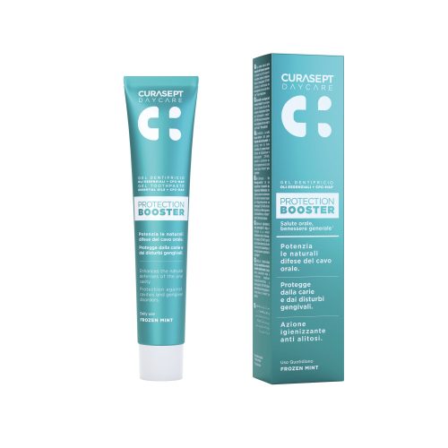 Curasept Daycare Protection Booster fogkrém 75 ml – frozen mint