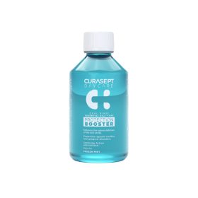   Curasept Daycare Protection Booster szájvíz 250 ml – frozen mint