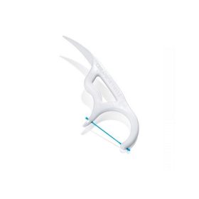   Curaprox DF 967 flosspic fogvájó fogselyemmel kombinálva, 30 db