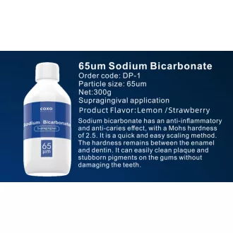 COXO DP-1 300g Sodium bicarbonate 65micron