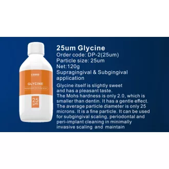 COXO DP-2(25) 120g Glycine 25micron