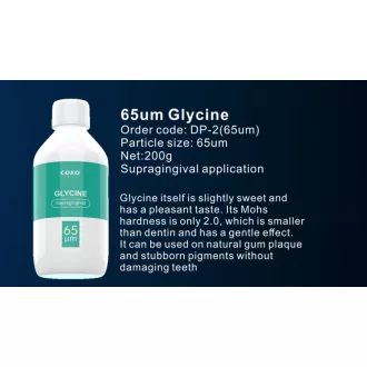 COXO DP-2(65) 200g Glycine 65micron