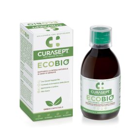 Curasept ECOBIO szájöblögető, 300 ml 