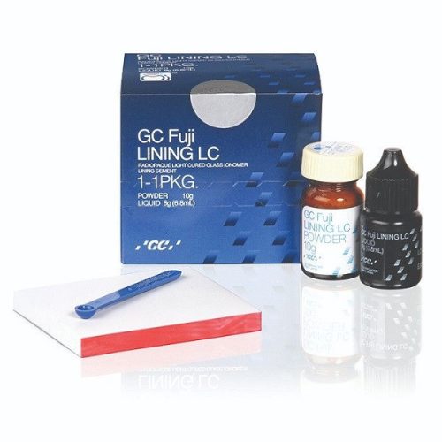 GC Fuji LINING LC, Intro Package 1-1 Pack, 10g / 6.8 ml P/L 