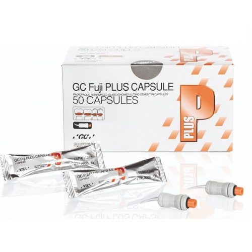 GC Fuji PLUS, 50 Capsules, A3