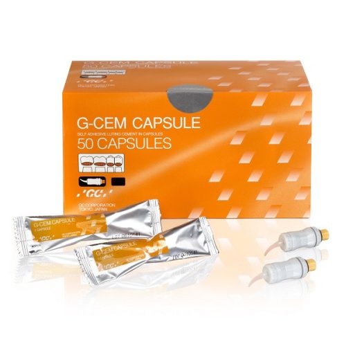 GC G-CEM Capsule, 50 Capsules, A2