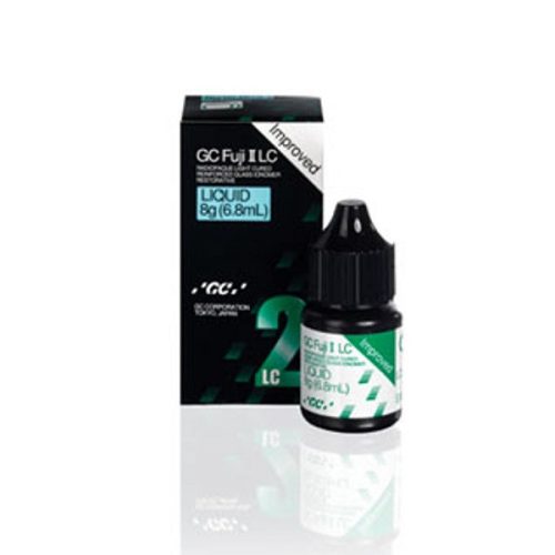 GC Fuji II, LC Improved, 6.8ml (8g) Liquid