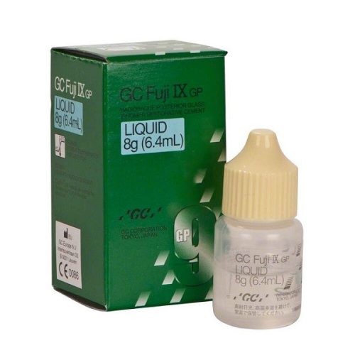 GC Fuji IX GP, 6.4ml (8g) Liquid