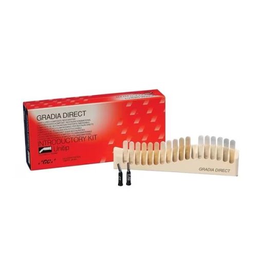 GC GRADIA Direct, Introductory Kit (35 Unitips)