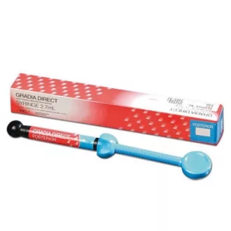 GC GRADIA Direct, Posterior, Syringe 2.7ml (4.7g), P-A1