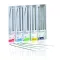 GC METAL STRIPS, Green Mesh (Finishing), N°600 Assortment, 4x3pcs