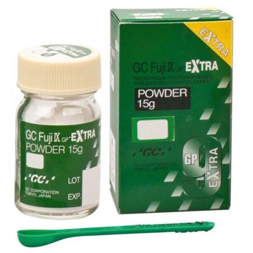 GC Fuji IX GP EXTRA, 15g Powder, A1