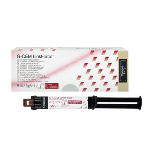 GC G-CEM LinkForce Cement Refill Opaque