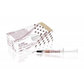 GC G-CEM Try-in paste, syringe 1.5g/1.2ml A2 