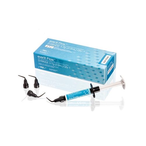 everX Flow Syringe 2ml Bulk shade