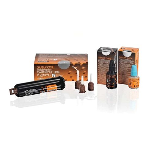 GC GRADIA CORE, Kit