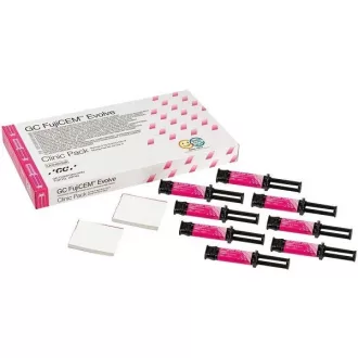 GC FujiCEM Evolve Clinic Pack 