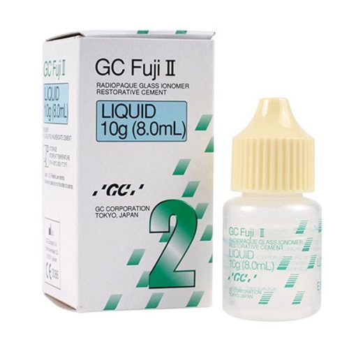 GC Fuji II, Liquid 8.0ml (10g)