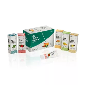 GC Tooth Mousse, 10-Pack, Assorted