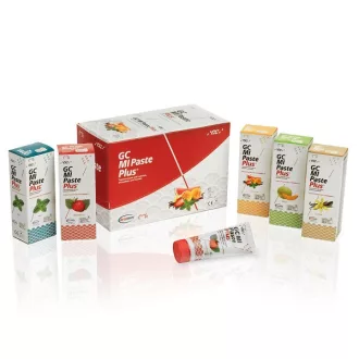 GC MI Paste Plus, 10-Pack, Assorted