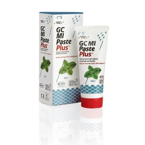 GC MI Paste Plus, 10-Pack, Mint