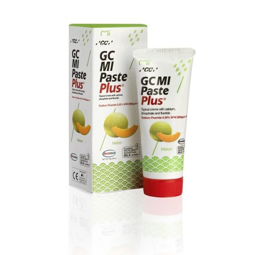 GC MI Paste Plus, 10-Pack, Melon