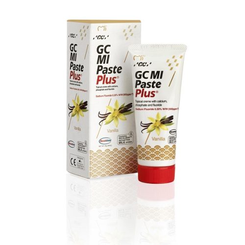 GC MI Paste Plus, 10-Pack, Vanilla