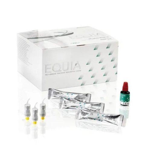 GC EQUIA, Promo Pack, 2x50 Capsules, B2 - A3