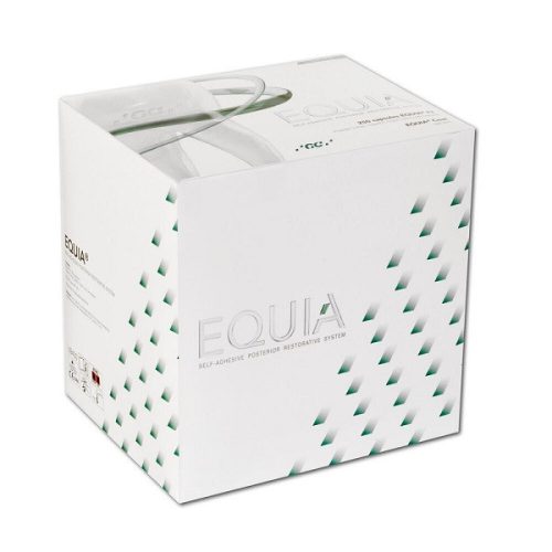 GC EQUIA, Clinic Pack, 250 Capsules, B2