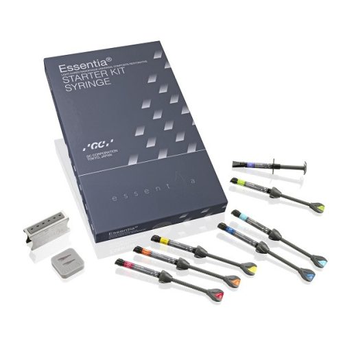 GC Essentia Starter Kit Syringe