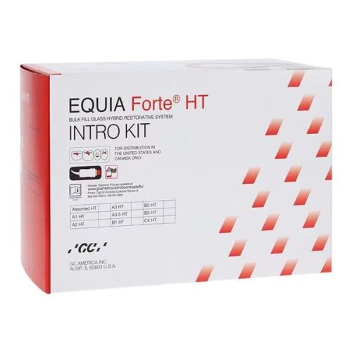 GC EQUIA Forte HT, Intro Pack, B2