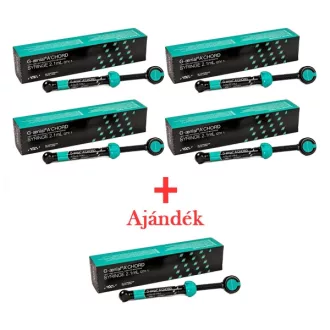 4db G-ænial A'CHORD, Syringe 2.1ml  + 1db Ajándék