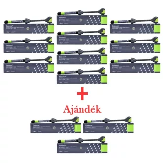 10db Essentia, Syringe 2ml + 3db Ajándék