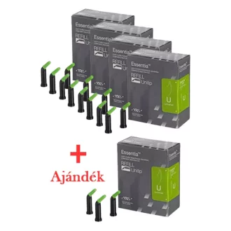 4db Essentia, Unitip 15x0.16ml + 1db Ajándék